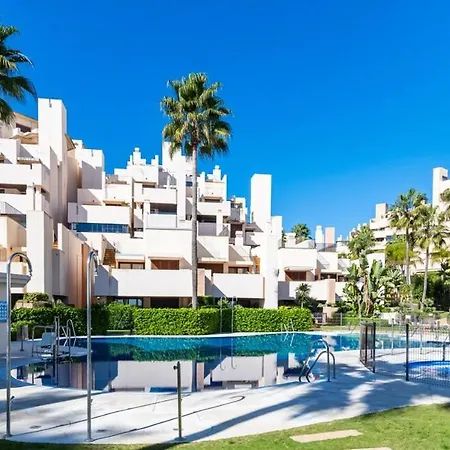 Lägenhet 3br Penthouse With Private Pool