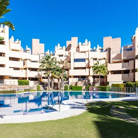 3br Penthouse With Private Pool * Estepona