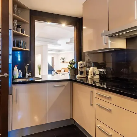 Lägenhet 3br Penthouse With Private Pool *