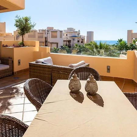 3br Penthouse With Private Pool Estepona