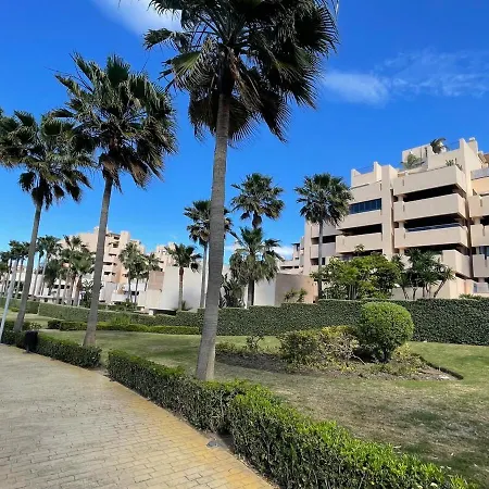 3br Penthouse With Private Pool Lägenhet Estepona